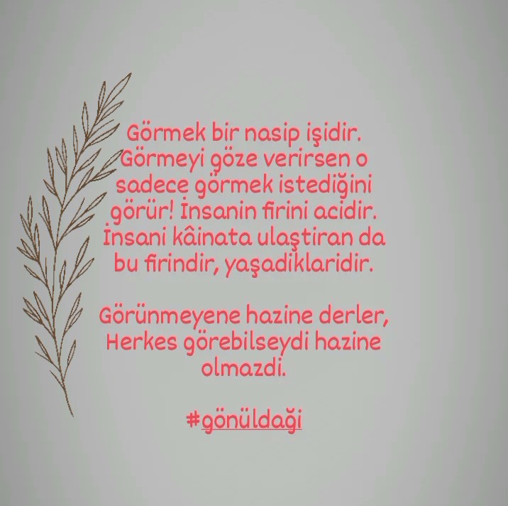 #GönülDağı