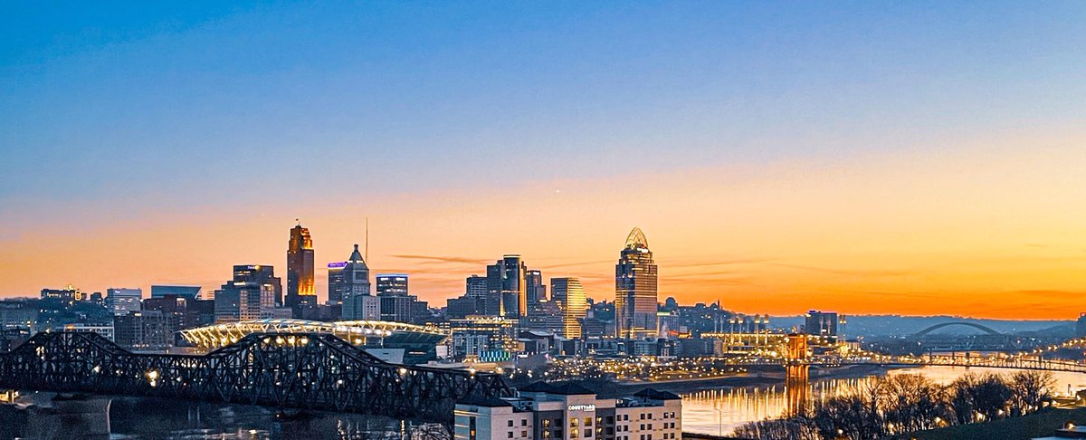 no city like Cincinnati