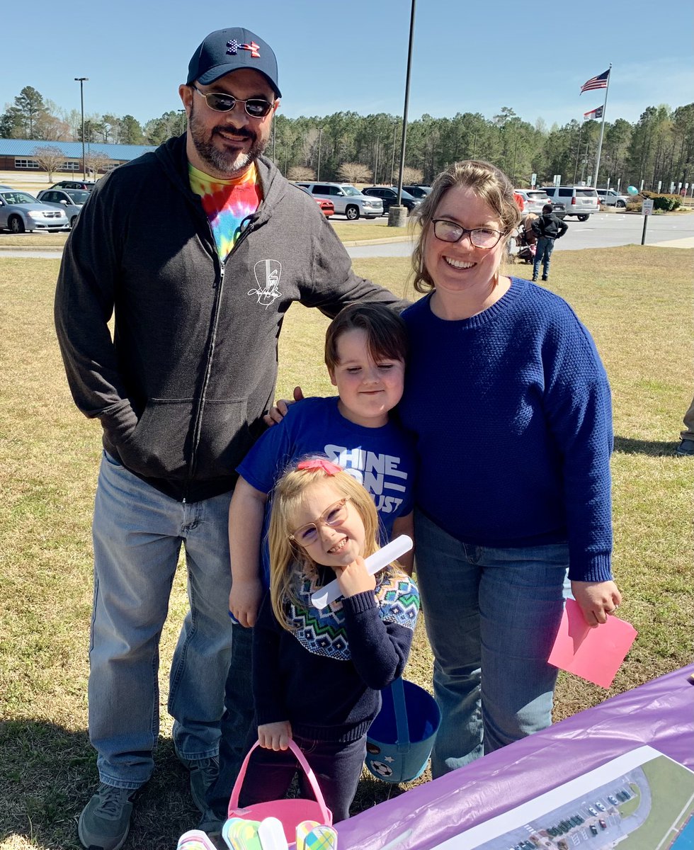 Our SGA did a great job with today’s Fun Run!