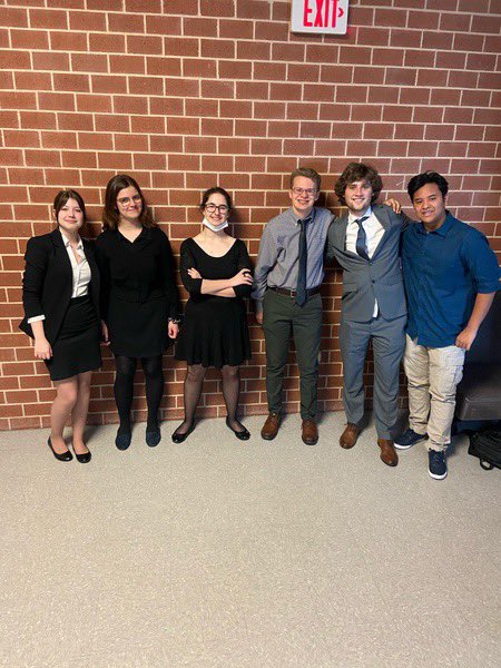 Byron Speech and Debate tweet media