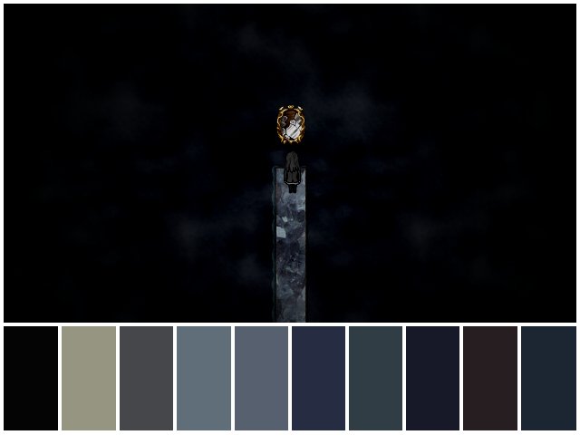 🎨 Color Palette RPG Maker on Twitter: