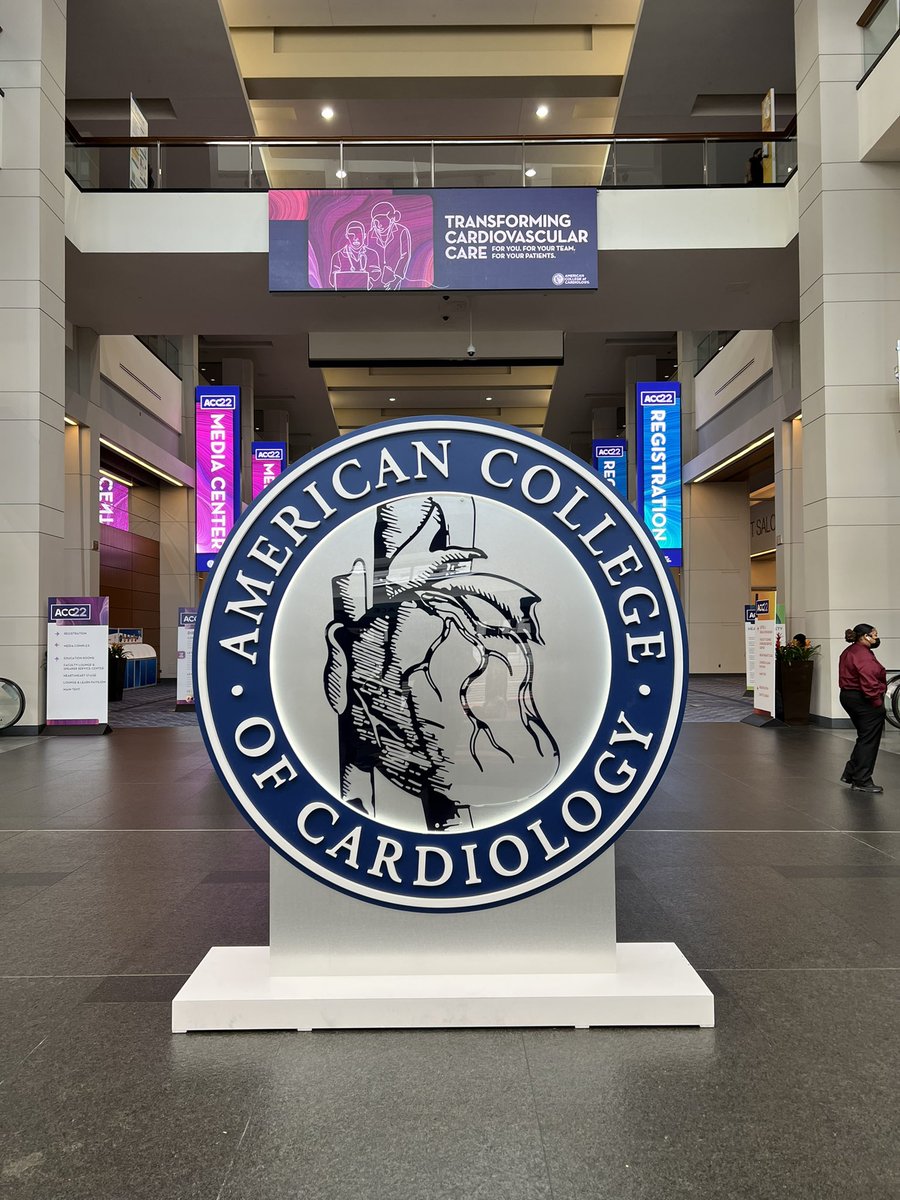 Olushola_OO's tweet photo. Here it goes … #ACC22 #IMCardio https://t.co/vy7kZy9f04