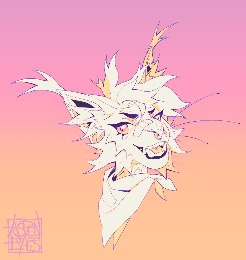 aspen_eyes's tweet photo. c o m m i s s i o n s   o p e n ! 

with some options I haven't offered in a while 👀

fill out the  f o r m s  to claim! 👇🏽

🔁=💛 https://t.co/HzMxKK2jr5
