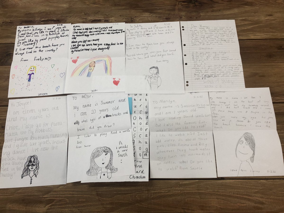 ConnectedAu's tweet photo. Letter love for your Sunday morning ππ³ βοΈ
#letterboxproject #theletterboxprojwct #connectedau #letters #penpal #penpalwanted #penpalsearch #penpalling #penpallove #connection
#saturdayvibes https://t.co/pO8qvaDzSd