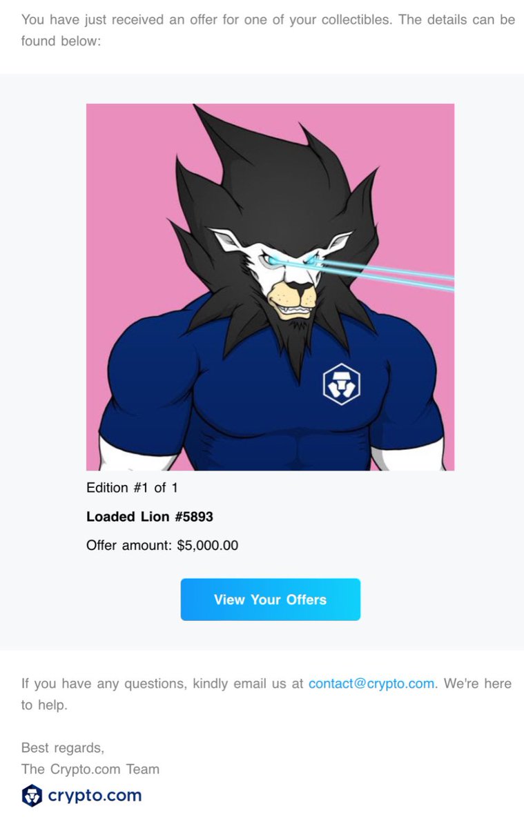 loadedlionmoon's tweet photo. Maybe if you add another 0 at the end ill consider it. #cryptotee #LoadedLions π¦π https://t.co/og2QJhMqCz