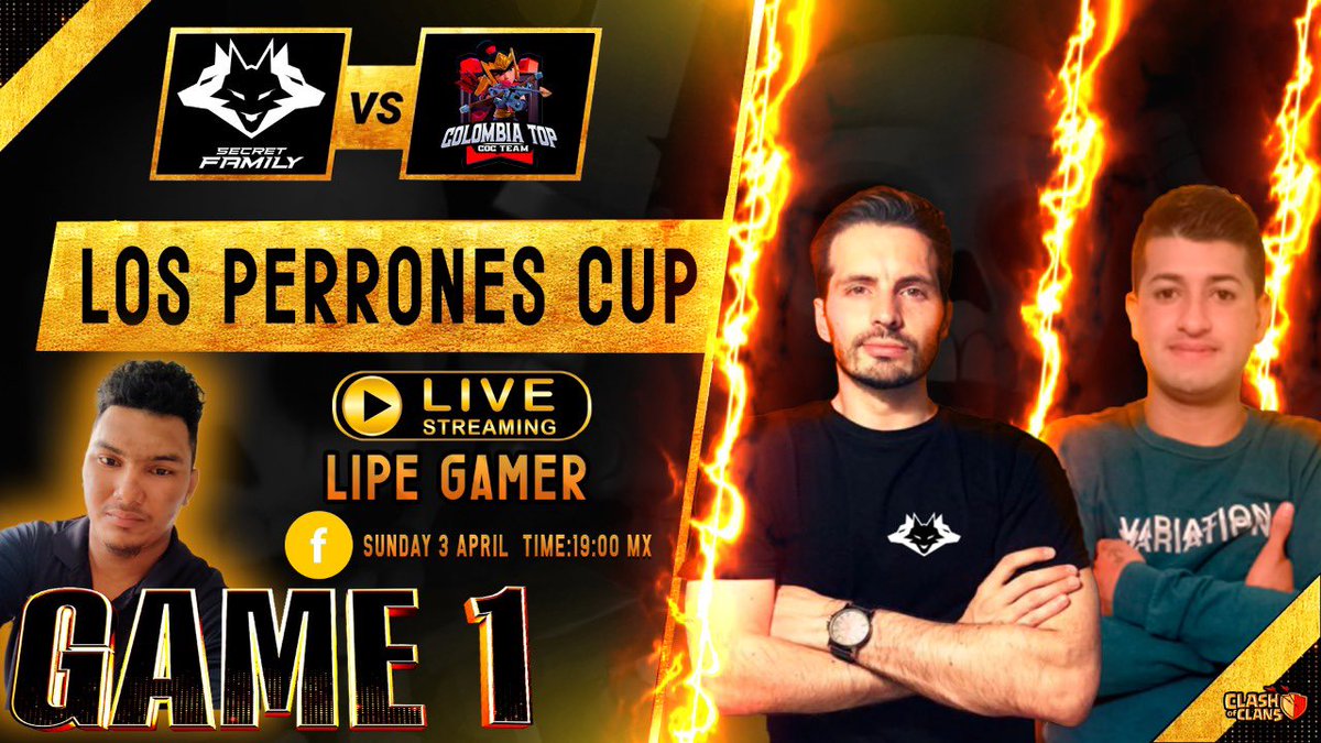 LOS PERRONES tweet media