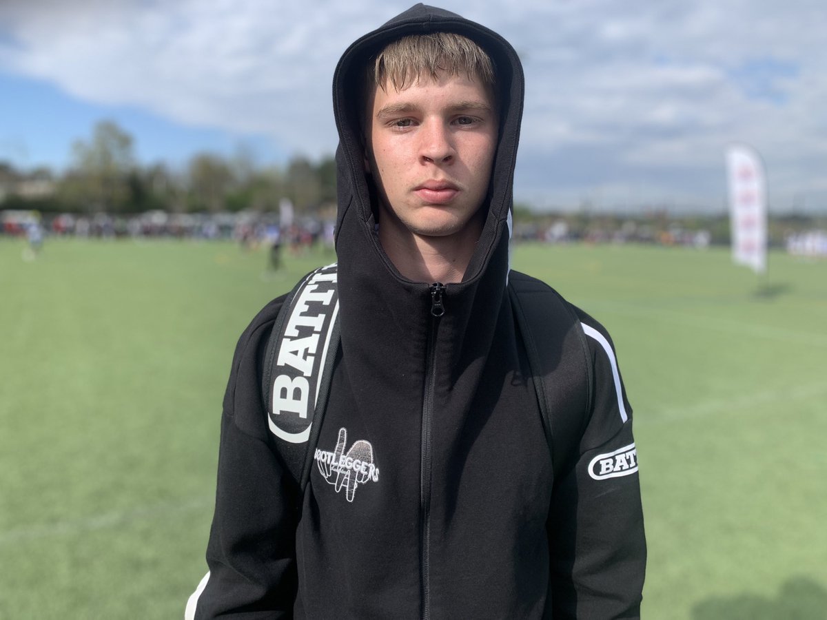 BHoward_11's tweet photo. 2023 Lafayette Christian Academy (LA) WR Alex Beard (@AlexBeard_6). 

Beard is a reliable pass catcher who hauls in everything thrown his way (24 for 24 on the year). This circuit he’s taken his open space skills &amp; awareness to market carving up defenses.

https://t.co/9gdBK0gjuN https://t.co/iTF4LZbo8v