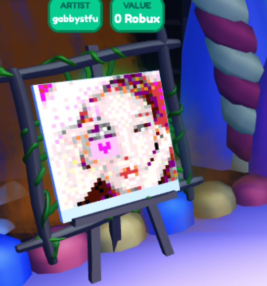 gabsluvss's tweet photo. this took about 3 hours cause im slow. #starvingartistsRBX https://t.co/PkgnM9sSLN