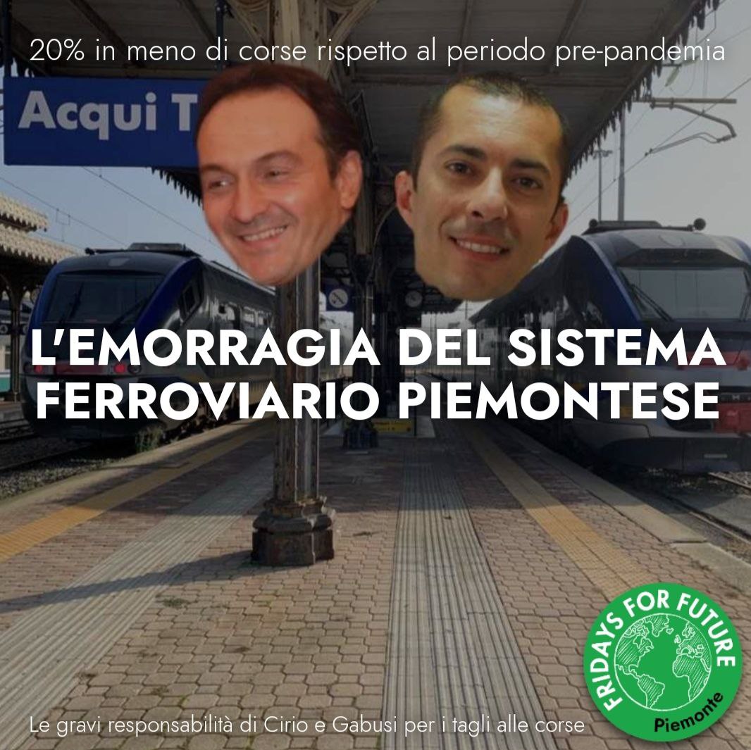 Fridays For Future Piemonte tweet media