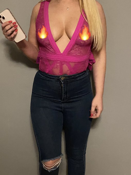 Out again tonight. See the uncensored pic for on our Onlyfans - it&rsquo;s FREE 🔥 https://t.co/a1hQKuwpzA #onlyfans<a href="/tag/pink"class="tags"><span>#pink</span></a><a href="/tag/sexy"class="tags"><span>#sexy</span></a><a href="/tag/hot"class="tags"><span>#hot</span></a><a href="/tag/blonde"class="tags"><span>#blonde</span></a><a href="/tag/sheer"class="tags"><span>#sheer</span></a><a href="/tag/nightout"class="tags"><span>#nightout</span></a><a href="/tag/fire"class="tags"><span>#fire</span></a>