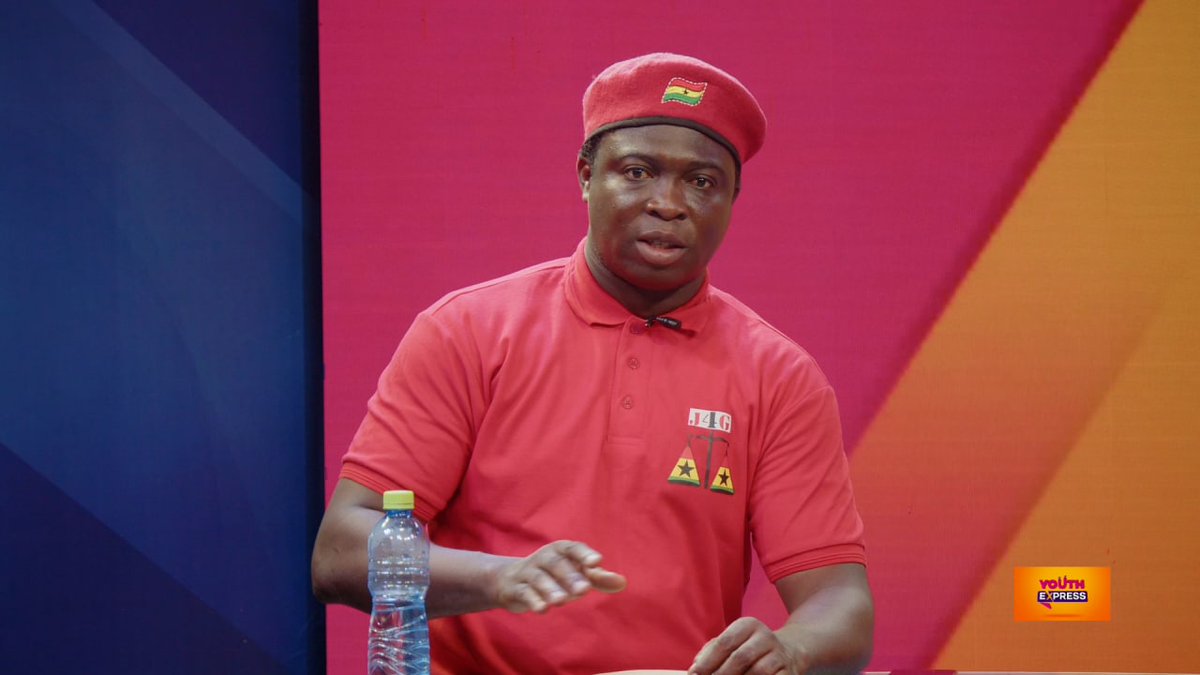 ceejaytv_gh's tweet photo. Building a network at school is more important than first class - Mr Selorm Dzramado( A member of Justice for Ghana 🇬🇭)
Watch full video on YouTube @ceejaytv

#ceejaytv #ceejaymultimedia https://t.co/ahD0hicjFd