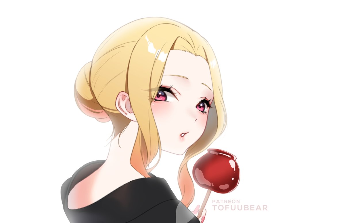 tofuubear's tweet photo. 🍎 https://t.co/SCEVTqOx11