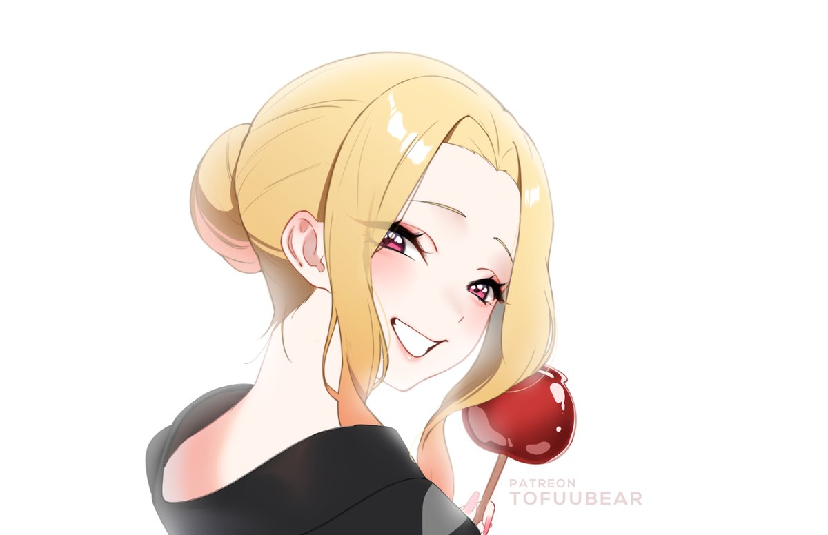 tofuubear's tweet photo. 🍎 https://t.co/SCEVTqOx11