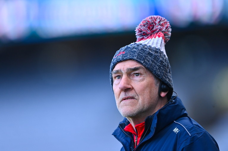 This man. 

70 years old and he's managed Louth to Division 2 and they're even winning silverware in Croke Park.