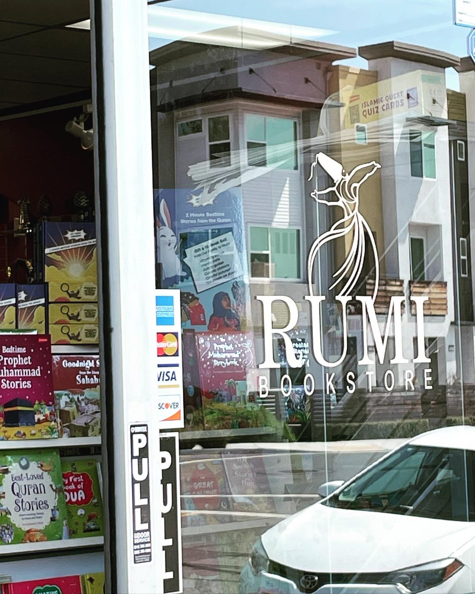 If you are in the Bay Area- we are excited to share that  <a href="/rumibookstore/">Rumi Bookstore</a> now has copies of the My First Heroes bookset. Check it out Inshallah and Ramadan Mubarak!
