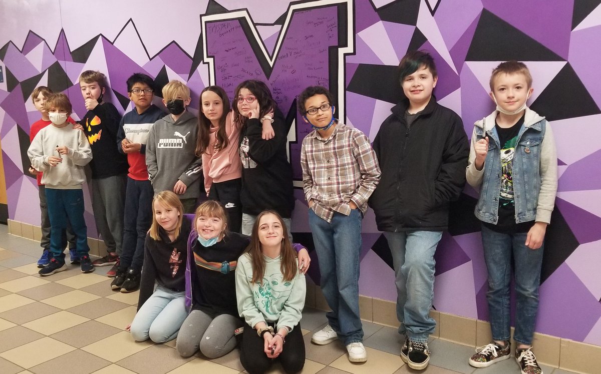 Roberts 4th Grade Creekview tweet media