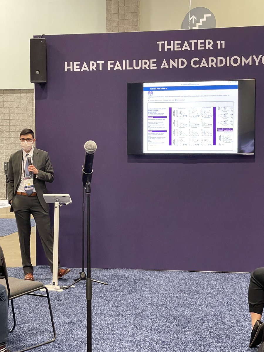 Anita Kelsey, MD, MBA (@anitakelseymd) on Twitter photo How do we measure volume in our symptomatic heart failure patients? <a href="/VishalNRao/">Vishal Rao</a> found little correlation between blood volume and intracardiac pressures. 🤯 #ACC22 <a href="/FudimMarat/">Marat Fudim, MD MHS</a> <a href="/manesh_patelMD/">Manesh Patel</a> <a href="/DukeCardFellows/">Duke Cardiology Fellows</a> How do we measure volume in our symptomatic heart failure patients? <a href="/VishalNRao/">Vishal Rao</a> found little correlation between blood volume and intracardiac pressures. 🤯 #ACC22 <a href="/FudimMarat/">Marat Fudim, MD MHS</a> <a href="/manesh_patelMD/">Manesh Patel</a> <a href="/DukeCardFellows/">Duke Cardiology Fellows</a>