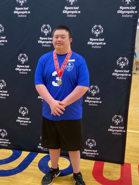 casskingsap's tweet image. Bracy got first first place in his age division @ the state basketball skills competition today!! Congratulations!!