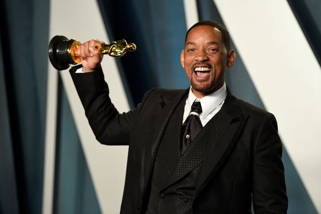 SeriesUpdateFR's tweet image. Netflix abandonne le développement du film d'action "Fast &amp;amp; Loose" avec Will Smith pour le moment suite à la giffle des Oscars.

(via @THR)