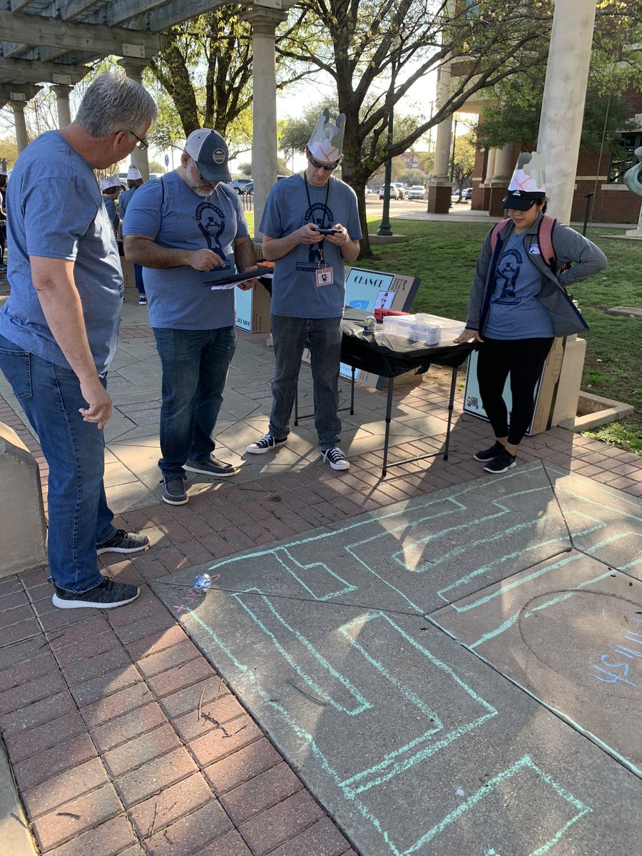 CharmEDTechEDU's tweet image. #DestinationPD was a huge success! Teachers explored with innovative ideas for the classroom while playing Monopoly! #ourWHY @chinaspringisd @ChinaSpringES @chinaspringIS @melissala5 @jmaycsisd @jenkscsis @jdcrook @MrsBrummettGT @mrsghazzagh @MrsOdajima