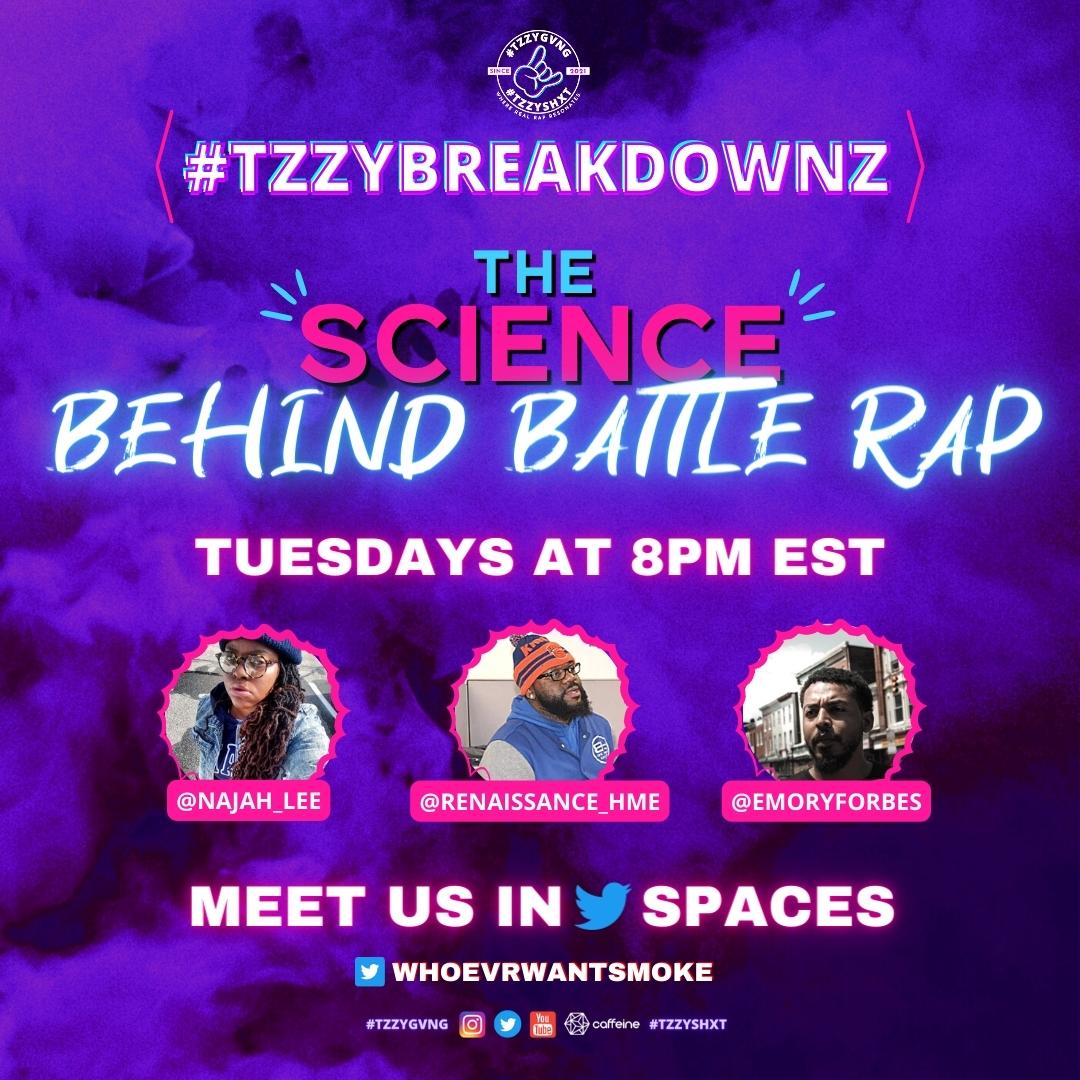 TzzyQueenz's tweet photo. #TZZYGVNG WEEKLY LINEUP
PART ONE
🔴SUNDAY
#TzzyQueenz
#TzzyQueenzSitDowns
🟣MONDAY
#WeekendRewind
🟠TUESDAY
#TzzyBreakdownz
🟢WEDNESDAY
#HighAndHilarious
#TzzyGvng #TzzyShxt
#TzzyGvngTM #TzzyTV https://t.co/cepJI5CULw