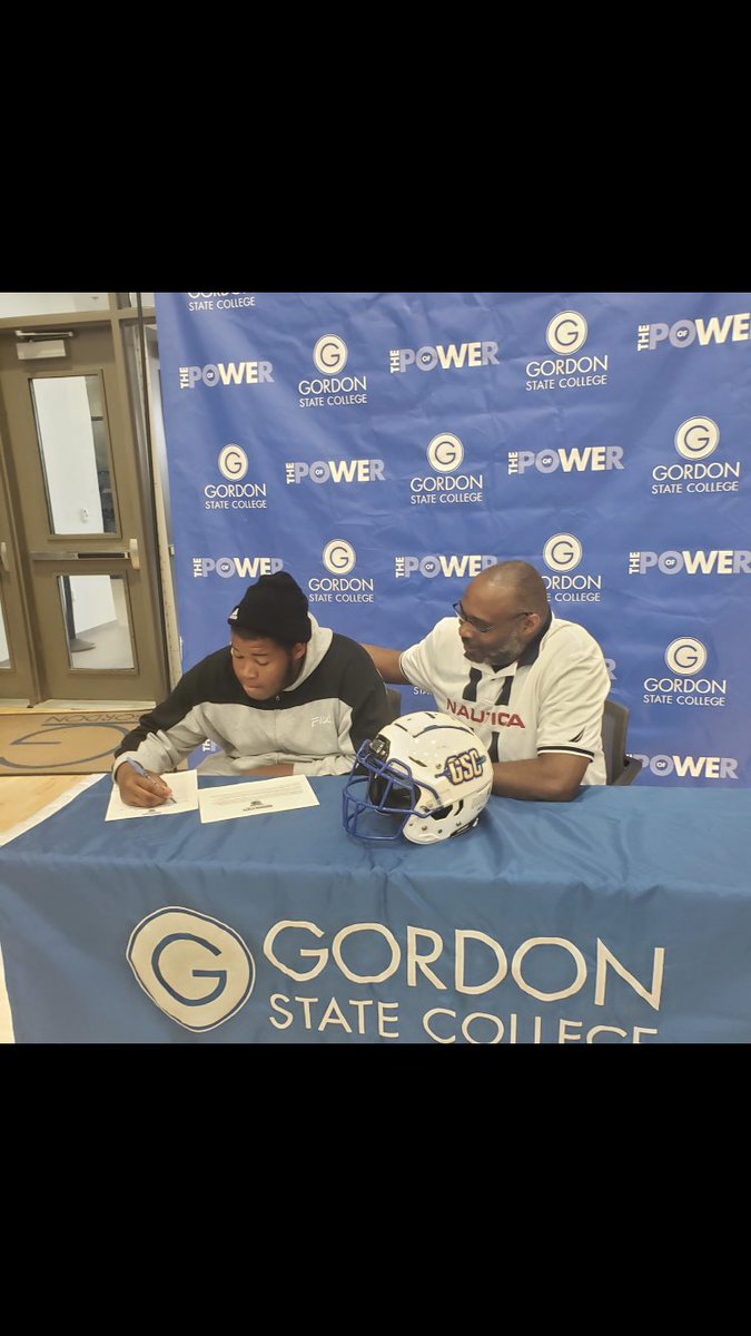 jaylenlester1's tweet photo. 1000% committed @Coaching_allday @FootballLuella @coachcoleman6 @CoachLake3 @RecruitGeorgia @IngramDarvon https://t.co/wIdPgGh4Xj