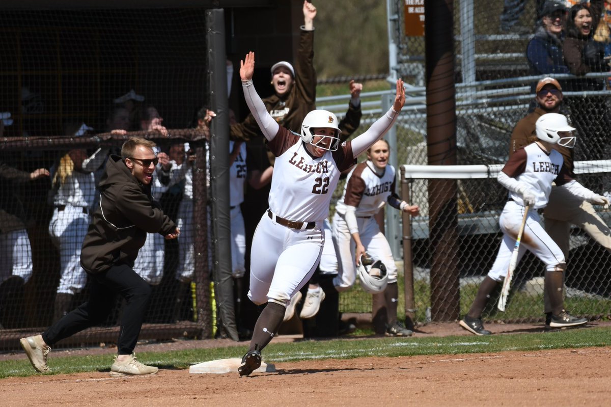 There’s a new home run queen in Bethlehem 👸👑 Jaelynn Chesson clubbed her 29th career home run in our win against Lafayette today. <a href="/jaelynn_chesson/">Jaelynn Chesson</a>