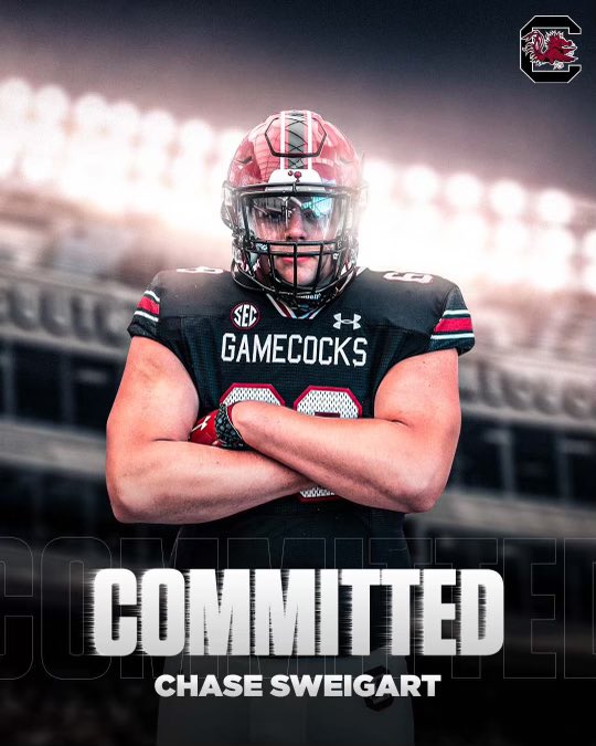 Chase Sweigart tweet media