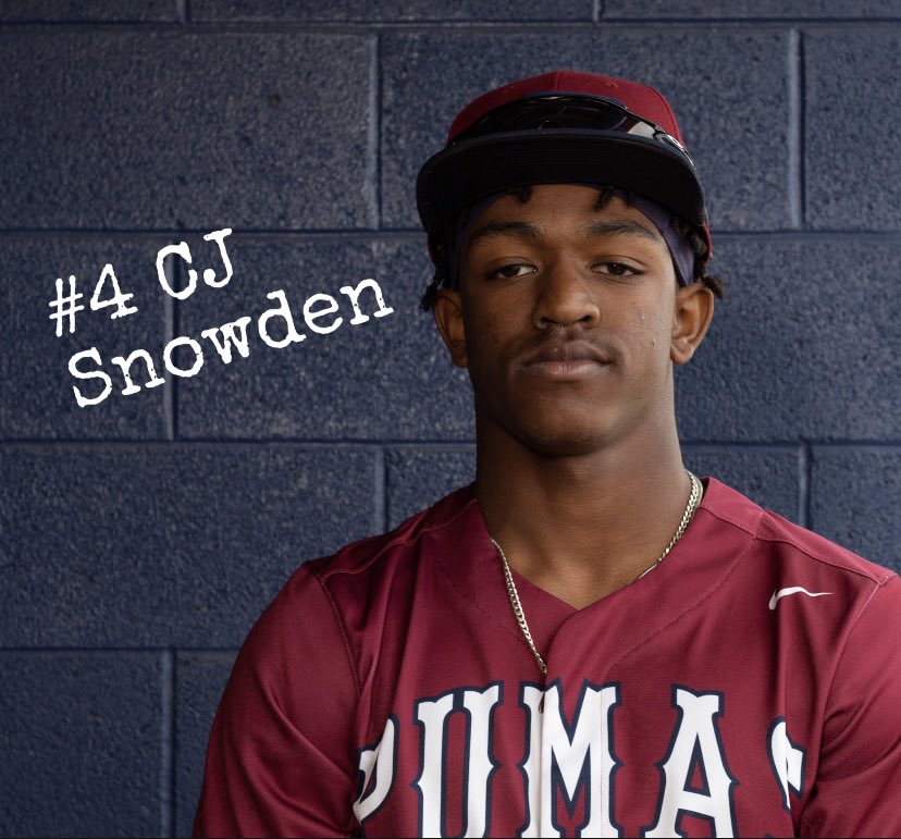 Varsity held on for a 4-3 win at Queen Creek today. <a href="/ZackAgnew3/">Zack Agnew</a> was solid: 5IP, 2R, 5H, 0BB, 4 K. <a href="/NikolasMiller5/">Nikolas Miller</a> got the save. <a href="/CjSnowden1510/">CJ Snowden</a> 1-3 w/ 2RBI. #PumaBall