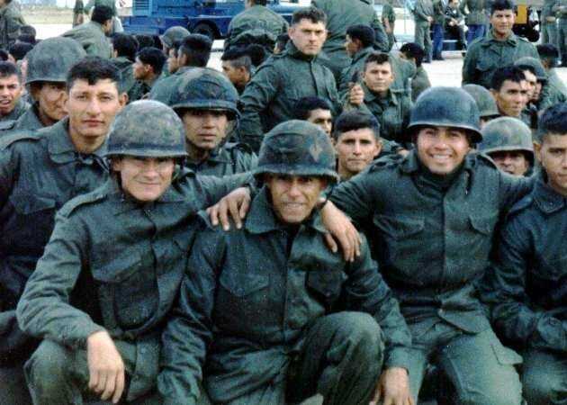 A 40 años de la Guerra de #Malvinas nuestro homenaje a los ex combatientes es la lucha contra el imperialismo y el pago de la deuda que legó la dictadura. #MalvinasArgentinas