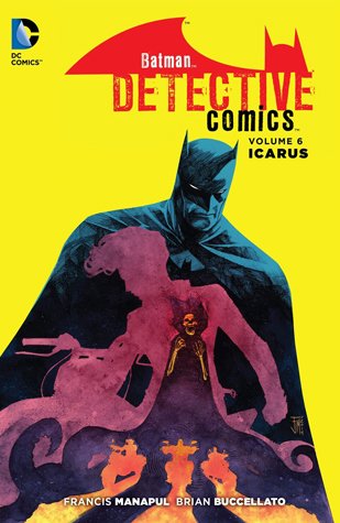 Batman – Detective Comics, Volume 7 by Francis Manapul Batman – Detective Comics, Volume 7 by Francis Manapul