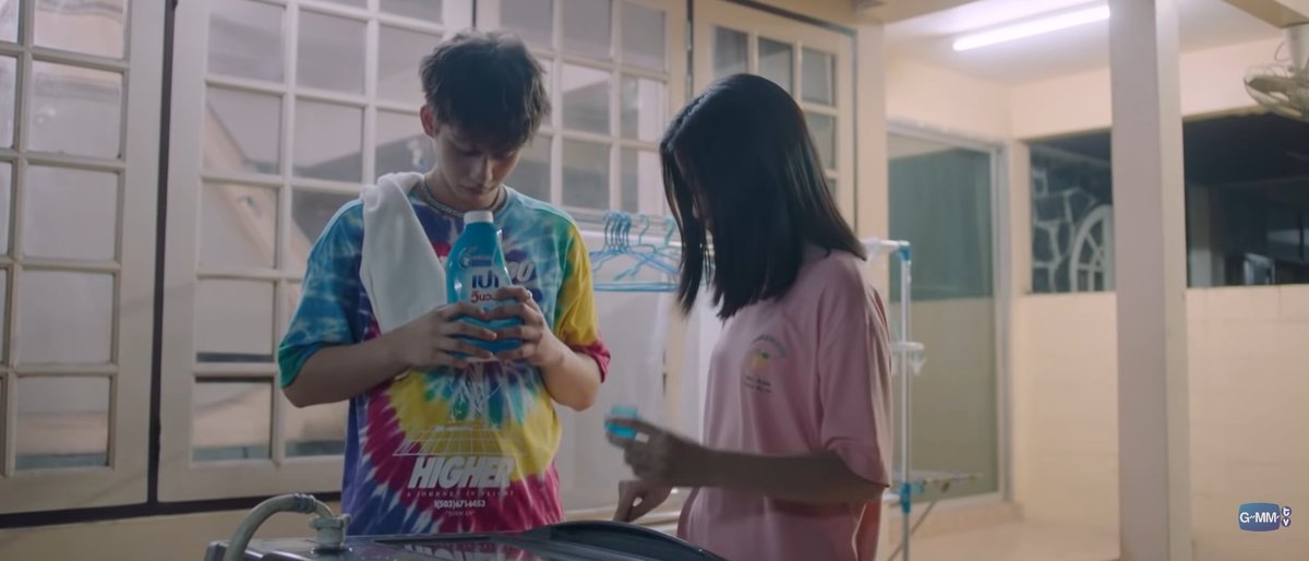Reyllos's tweet photo. #F4ThailandEP15 was so smart in telling us that, despite the struggles, Thyme is the one Gorya wants.

It showed us how perfect Ren is. He knows how to use the washing machine, he knows how to cook https://t.co/Q5IkBWvzmz