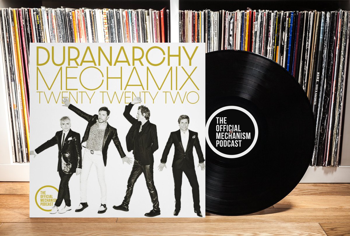 MechPod's tweet photo. Something is happening to me
Maybe it's happening to you...
It's DURANARCHY!
Download this incredible brand new mechamix now from the link below!
https://t.co/XWVVCXQrOo
#mechamix #duranarchy2022 https://t.co/kcNSgwJ1IA