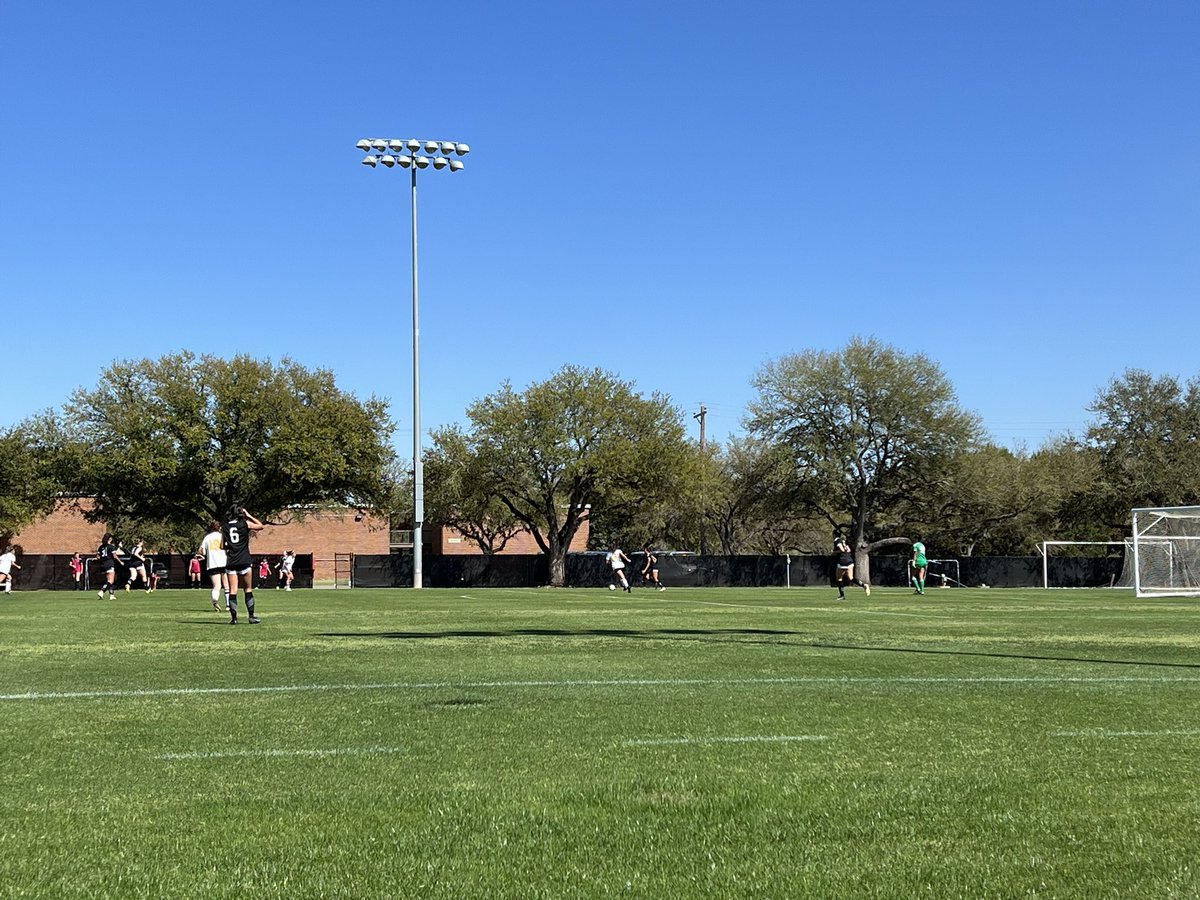 Jun Sellers ↗️ (@redbirdsjunkie) on Twitter photo Came out to Gustafson Soccer Field in Seguin to watch Womens <a href="/TLUSoccer/">TLU Soccer</a> vs <a href="/OLLUSaints/">OLLUSaintsAthletics</a> in a spring friendly.
Our niece #99 <a href="/samvaladez_/">samantha valadez ❀</a> plays GK for the Lady Saints ⚽️🧤 Came out to Gustafson Soccer Field in Seguin to watch Womens <a href="/TLUSoccer/">TLU Soccer</a> vs <a href="/OLLUSaints/">OLLUSaintsAthletics</a> in a spring friendly.
Our niece #99 <a href="/samvaladez_/">samantha valadez ❀</a> plays GK for the Lady Saints ⚽️🧤