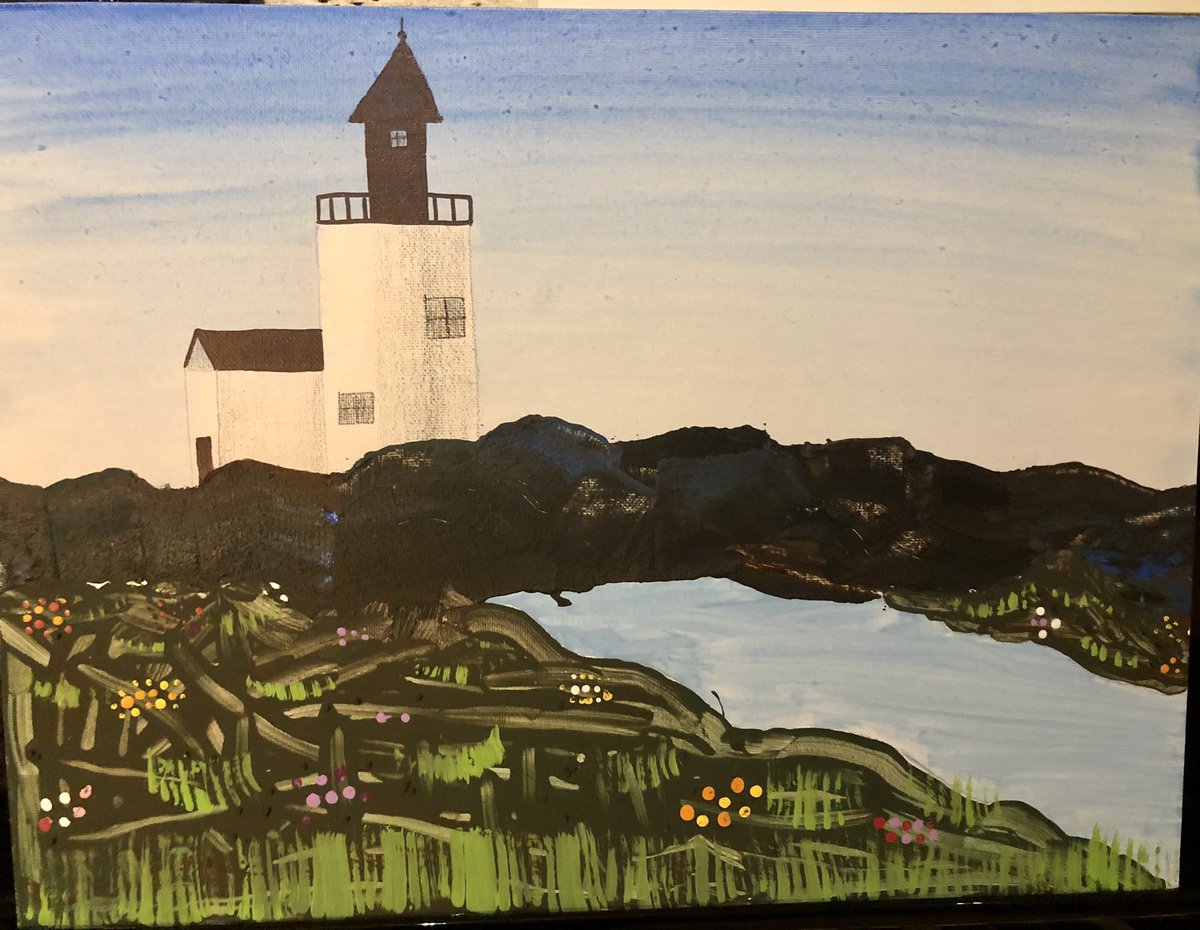 MmeFerrer's tweet photo. In honour of #AutismAcceptanceMonth  I’m posting my daughter’s most recent artwork. Yes, autism presents many challenges for her but also special gifts. https://t.co/Rujj0SemFL