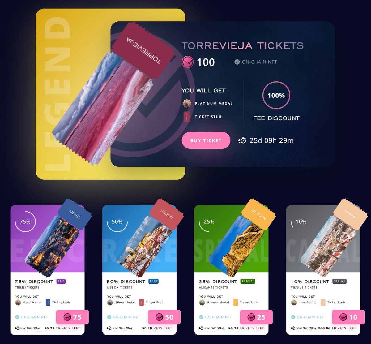 ZILALL DEX | On-Chain Limit Orders tweet media