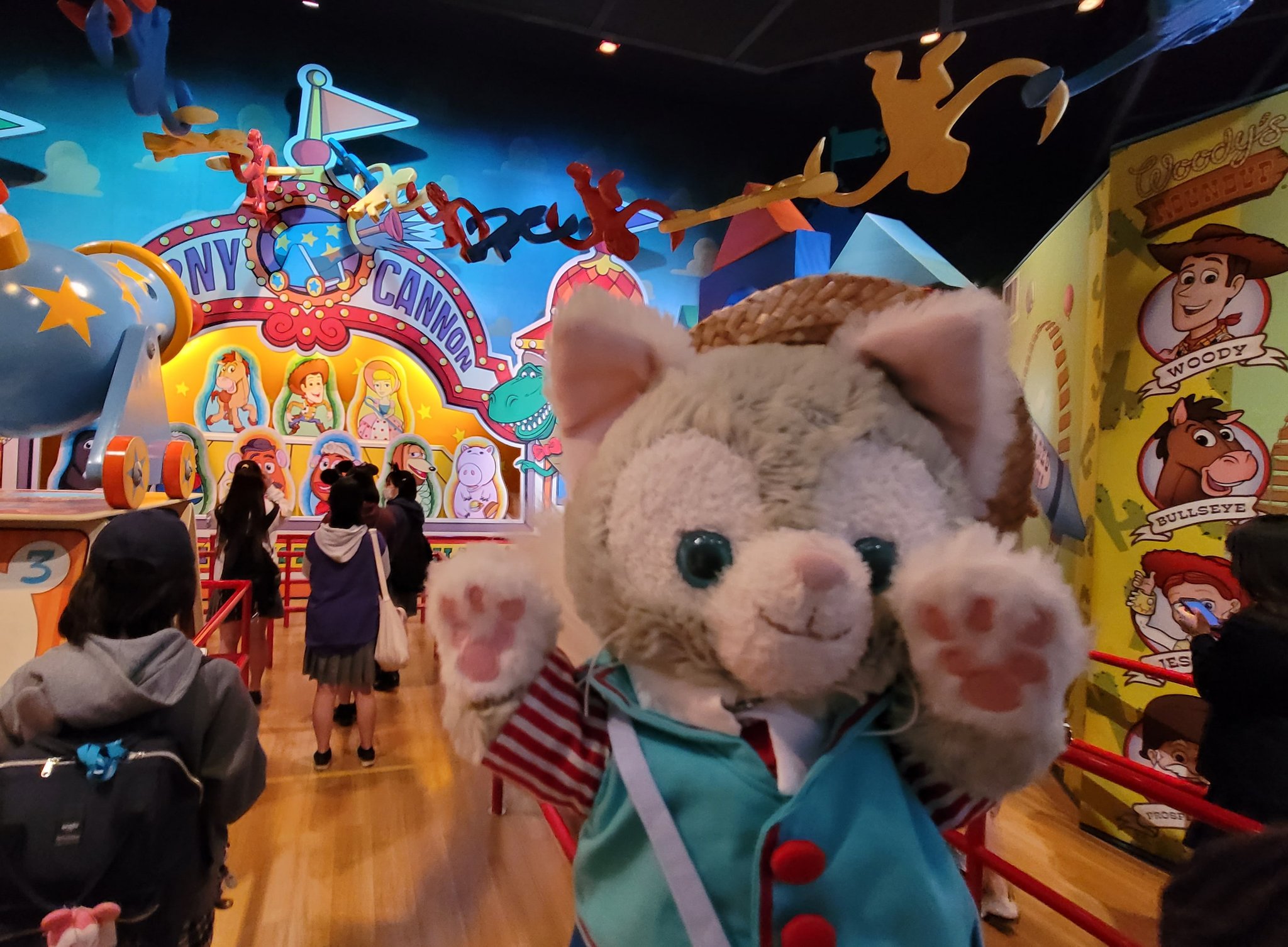 ディズニーキャスト Twitter Search Twitter
