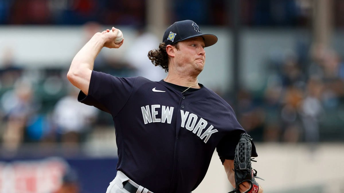 'We’re in a good spot': Yankees ace Gerrit Cole has his eyes set on Opening Day by @pcaldera for @TheRecordSports: As meticulous as Gerrit Cole is about his preparation… https://t.co/qO57SOZOYT #Yankees https://t.co/hlVenAloeL