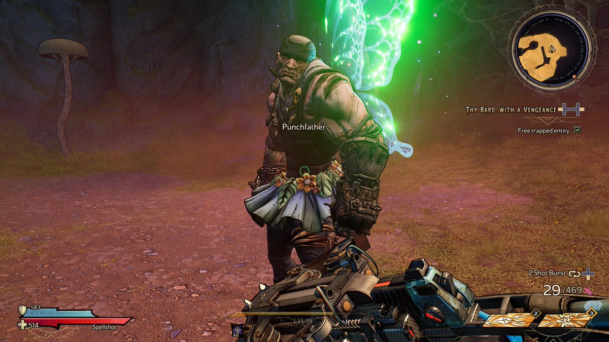 cereshachiko02's tweet photo. Brick lol #TinyTinasWonderlandsforXboxSeriesXS #XboxShare https://t.co/CthkYPVVTV