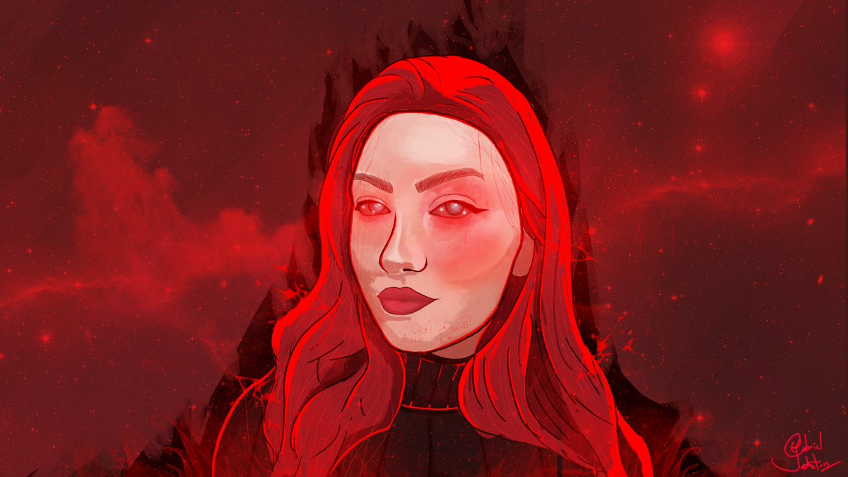 ⚡️ COMISSIONS OPEN ⚡️

I'm Gabriel, a game developer and I'm looking for ways to finance my project: NEVERMORE.

That's why I opened commissions for portraits like these. If you would like to have your portrait represented by my art DM me!

Please RT!❤️#digitalart #comissionsopen