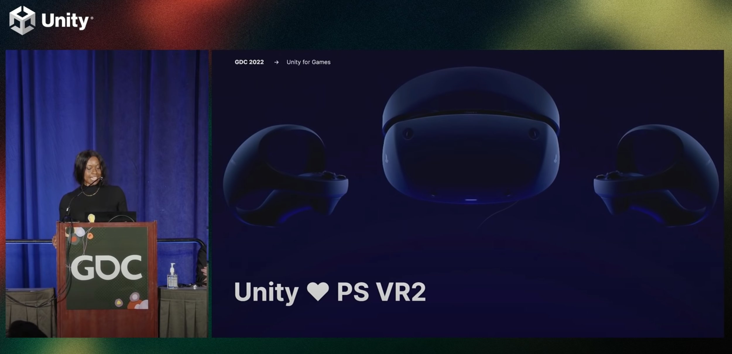 Zuby_Tech on Twitter: Next-Gen Games For PlayStation VR 2 Unity Highlights: -Unity Engine will support PlayStation VR 2 -Underlying development updated for PSVR2 and support for PSVR2 Sense -Render