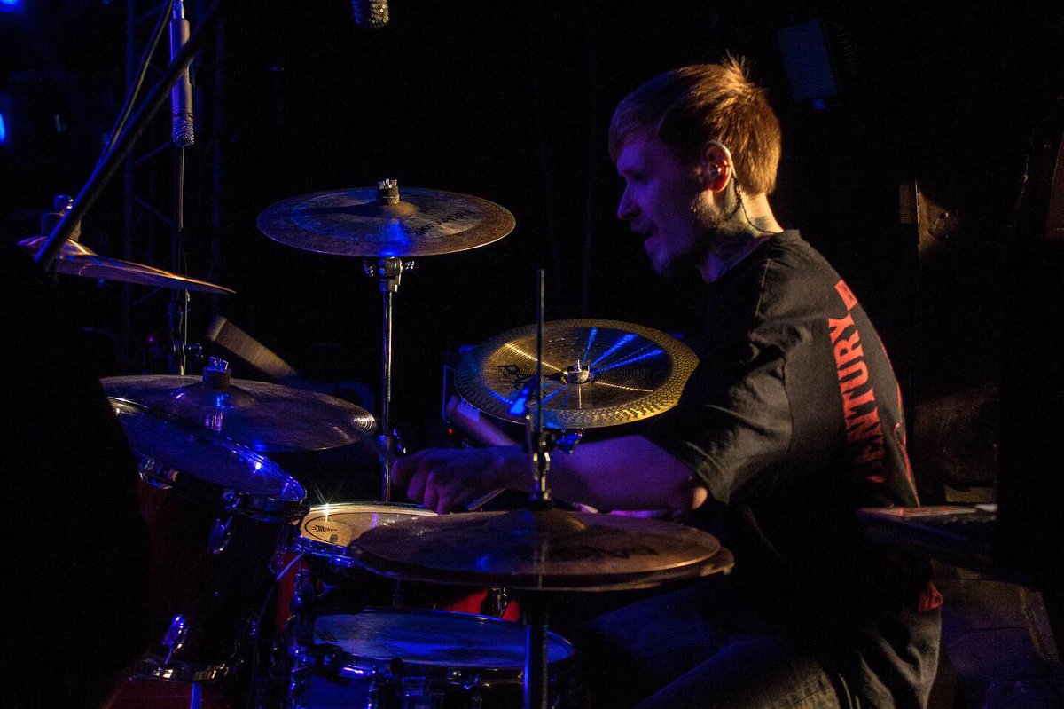 KAJSABAND's tweet photo. Moscow 31/03/2022

#rock #rockband #concert #guitar #drums #vocal #female https://t.co/y5JkkbNRfe