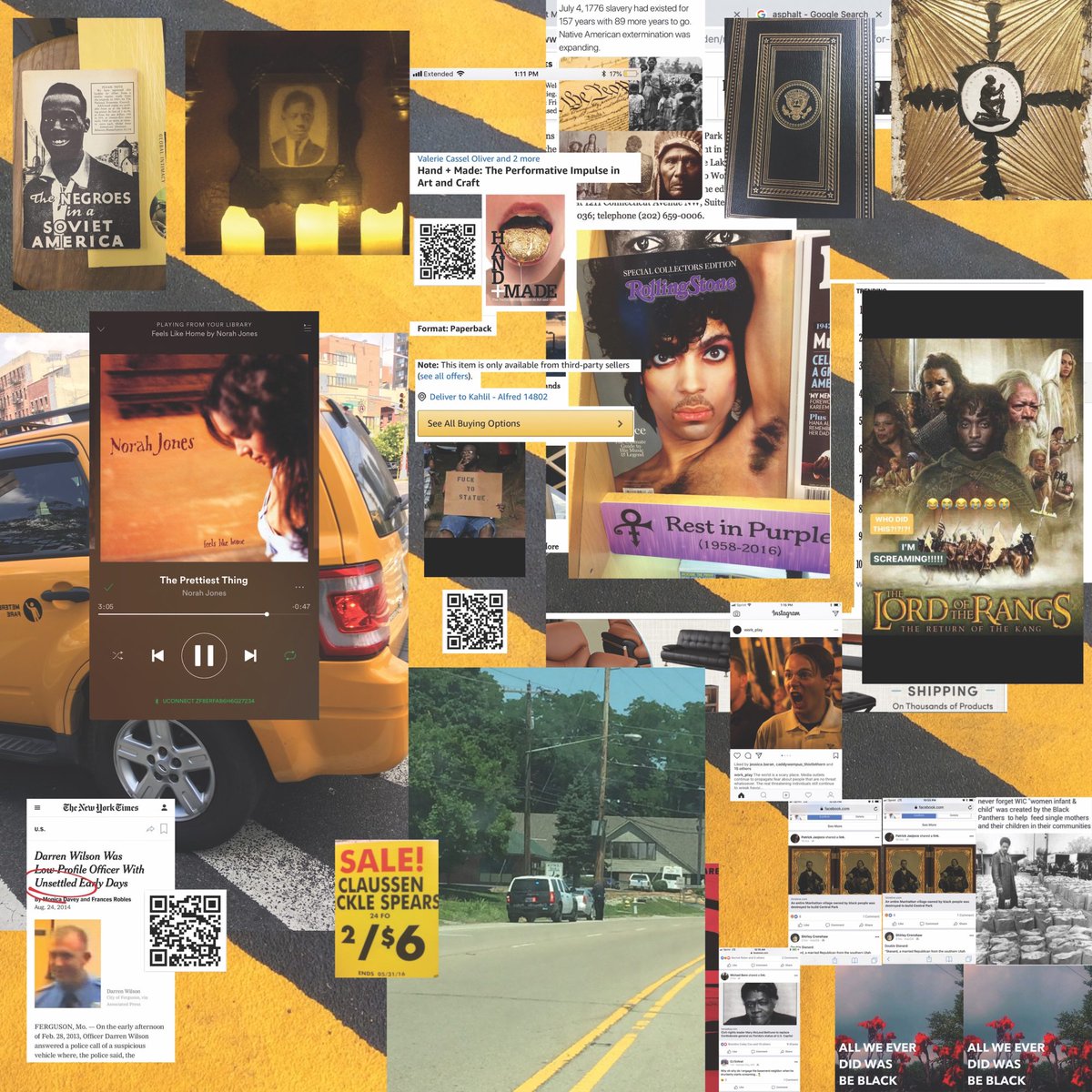 MuseumModernArt's tweet photo. Slow down the viewing process and consider the details that comprise a whole work of art on April 5 in a workshop in collaboration with @studiomuseum inspired by Kahlil Robert Irving's ceramic sculptures and digital collages.

Learn more → https://t.co/wMFVsRMq0r https://t.co/BnXgmZUHV2
