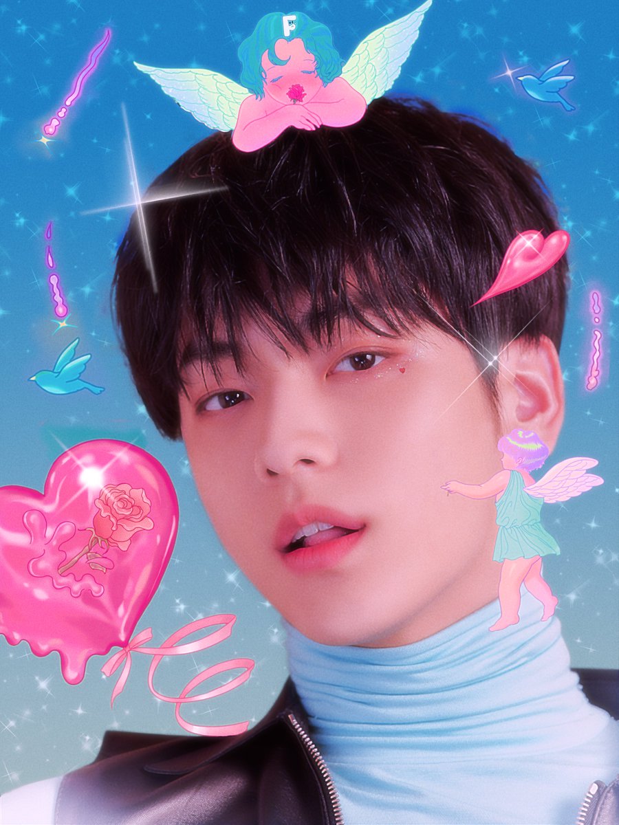freueze's tweet photo. #SOOBIN love dive https://t.co/NGX23fPwWt