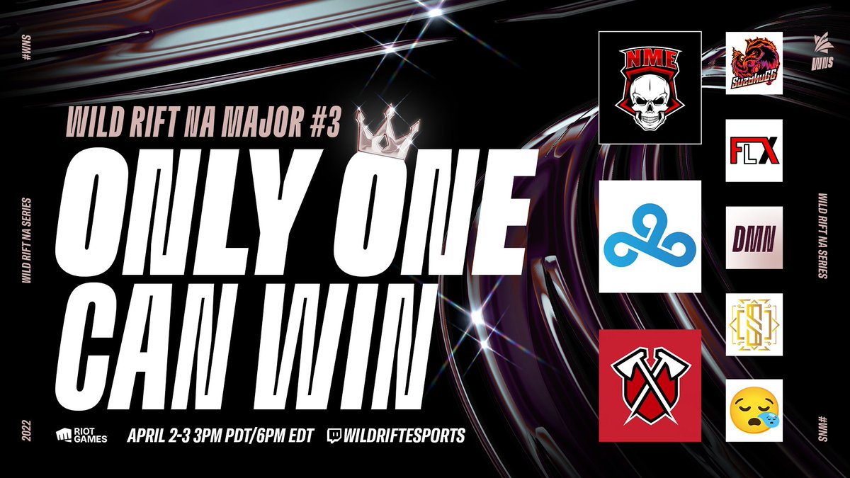 Wild Rift Esports on Twitter: