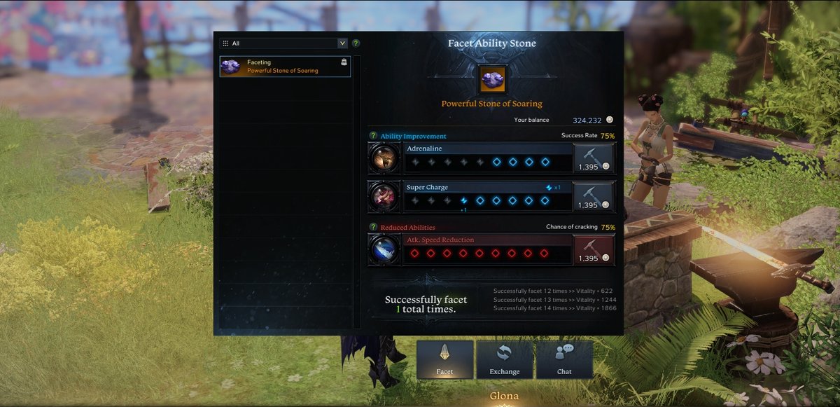 Just hit a quick ability stone in <a href="/playlostark/">Lost Ark</a> 🙃