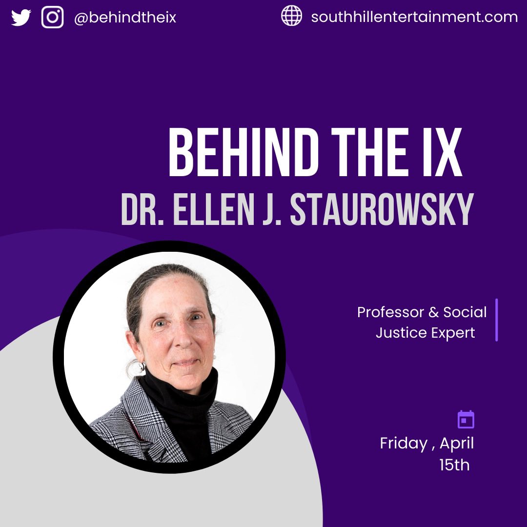 Behind the IX Podcast tweet media