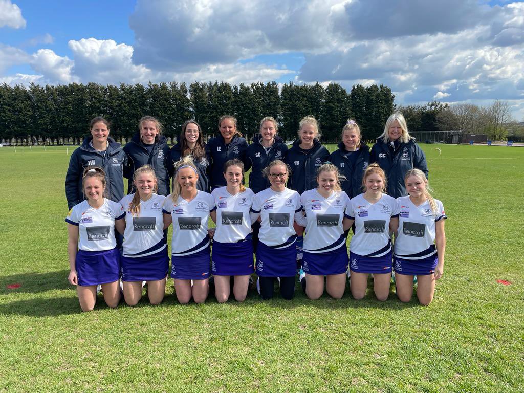 What a season… an epic first half and a rollercoaster of curve balls in the 2nd half but really proud of our <a href="/7Oaks_L1s/">Sevenoaks HC Ls 1s</a> team. Still secured 2nd place and promotion in indoor 💜 #stillmoretocome #playforeachother