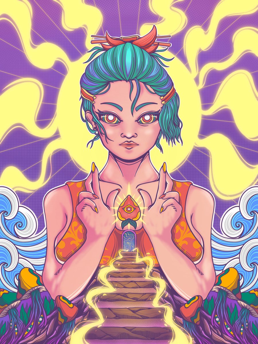 ✨FRESH DROP✨

"Kailani's Temptation"
15 eds / 0.66 $xtz

Collect here :
hic.af/o/710883
objkt.com/asset/hicetnun…

<a href="/HIC_AF/">HIC.AF</a> <a href="/hicetnunc2000/">hicetnunc2000</a> <a href="/objkt_/">objkts.tez</a> <a href="/NFTindonesia_/">NFTindonesia</a> <a href="/AliansiSeniNFT/">Aliansi Seni NFT</a> 

#cryptoart #NFT  #nftcollector #nftart #NFTCommumity #NFTCollection