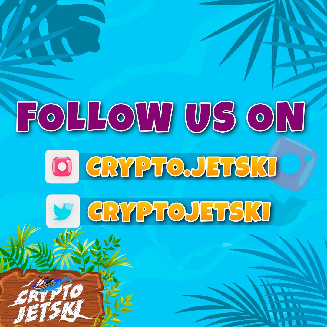 Crypto Jet Ski (@CryptoJetSki) / Posts / X